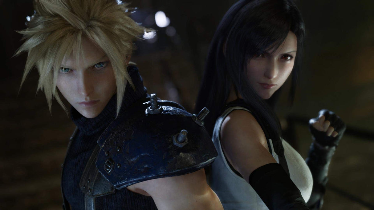 Final Fantasy VII Remake PS4 Playstation 4 Game