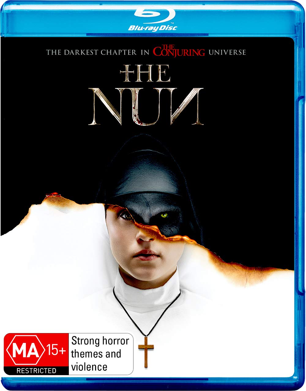 The Nun Blu-Ray