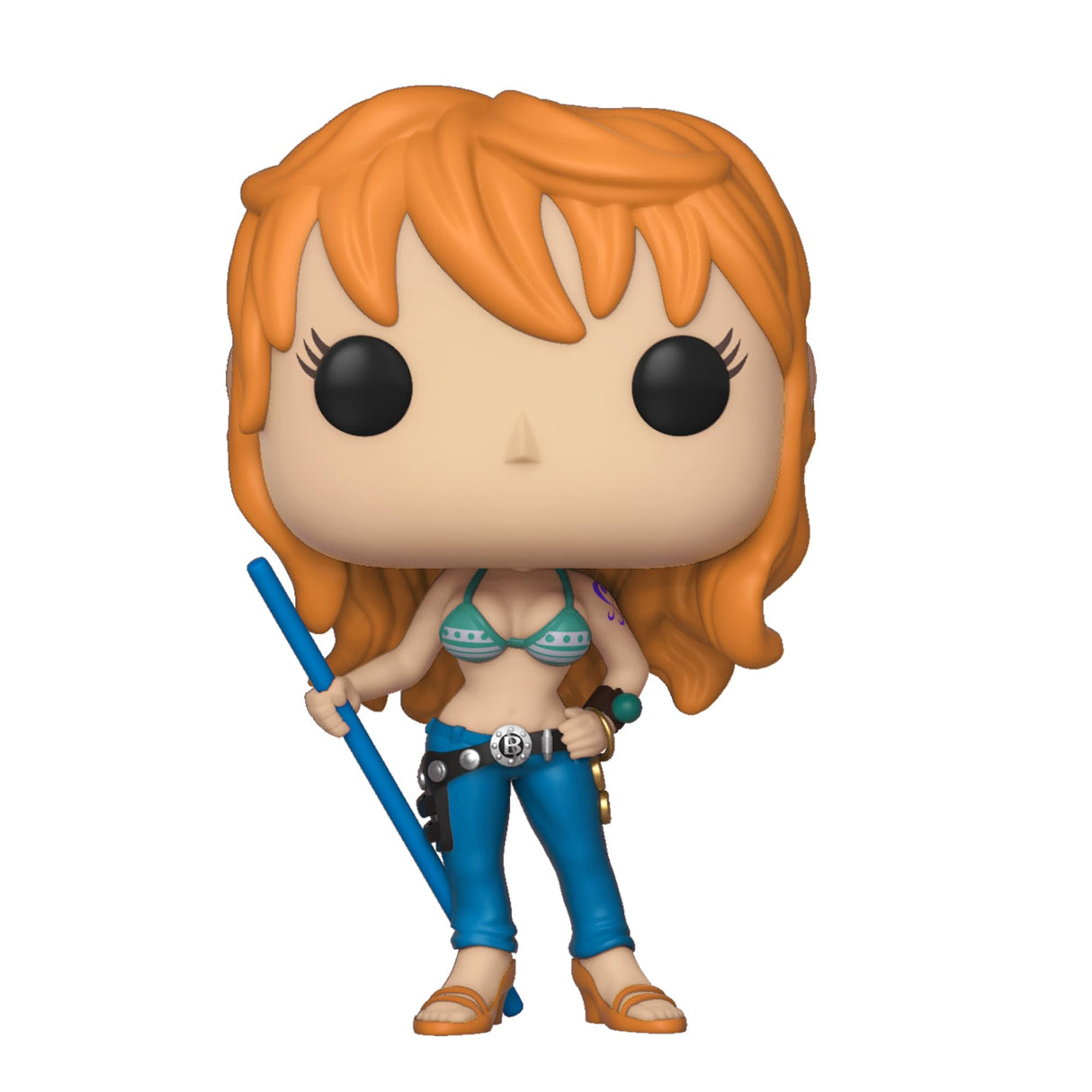 One Piece Nami #328 Pop Vinyl Figure