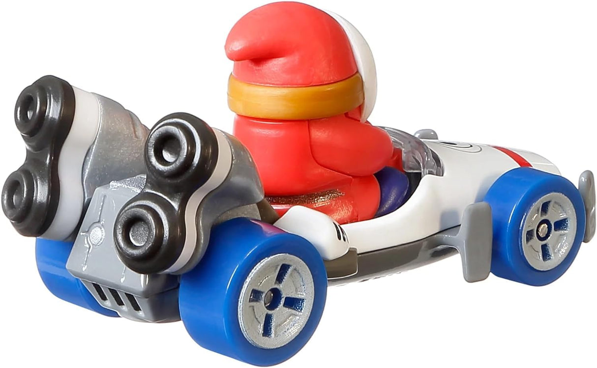 Hot Wheels Mario Kart Shy Guy B Dasher Figure