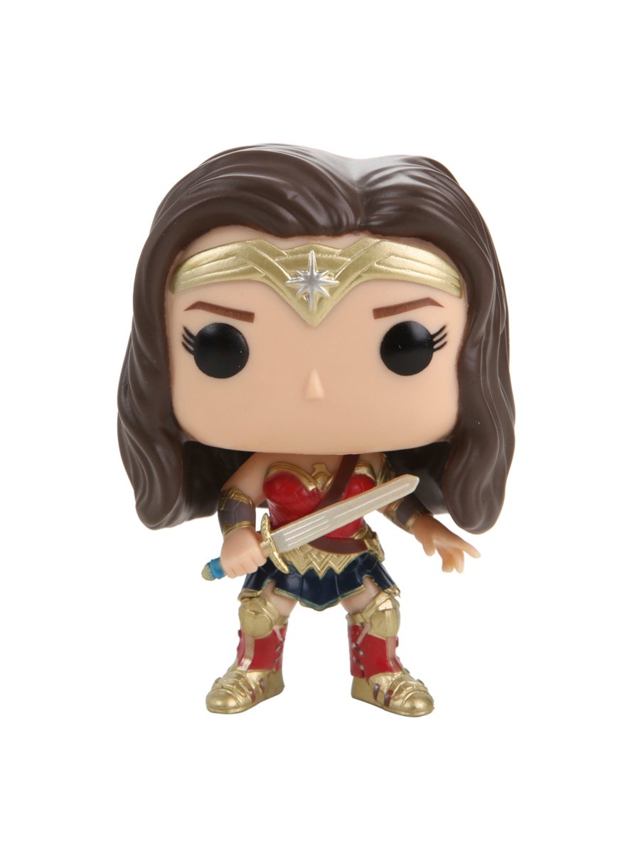Batman vs Superman Wonder Woman #86 Pop Vinyl Figure