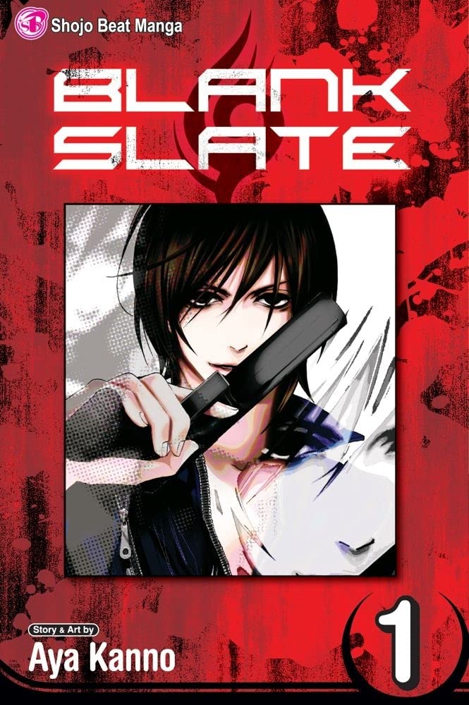 Blank Slate, Vol. 1: Questions Aya Kanno Paperback Manga Book