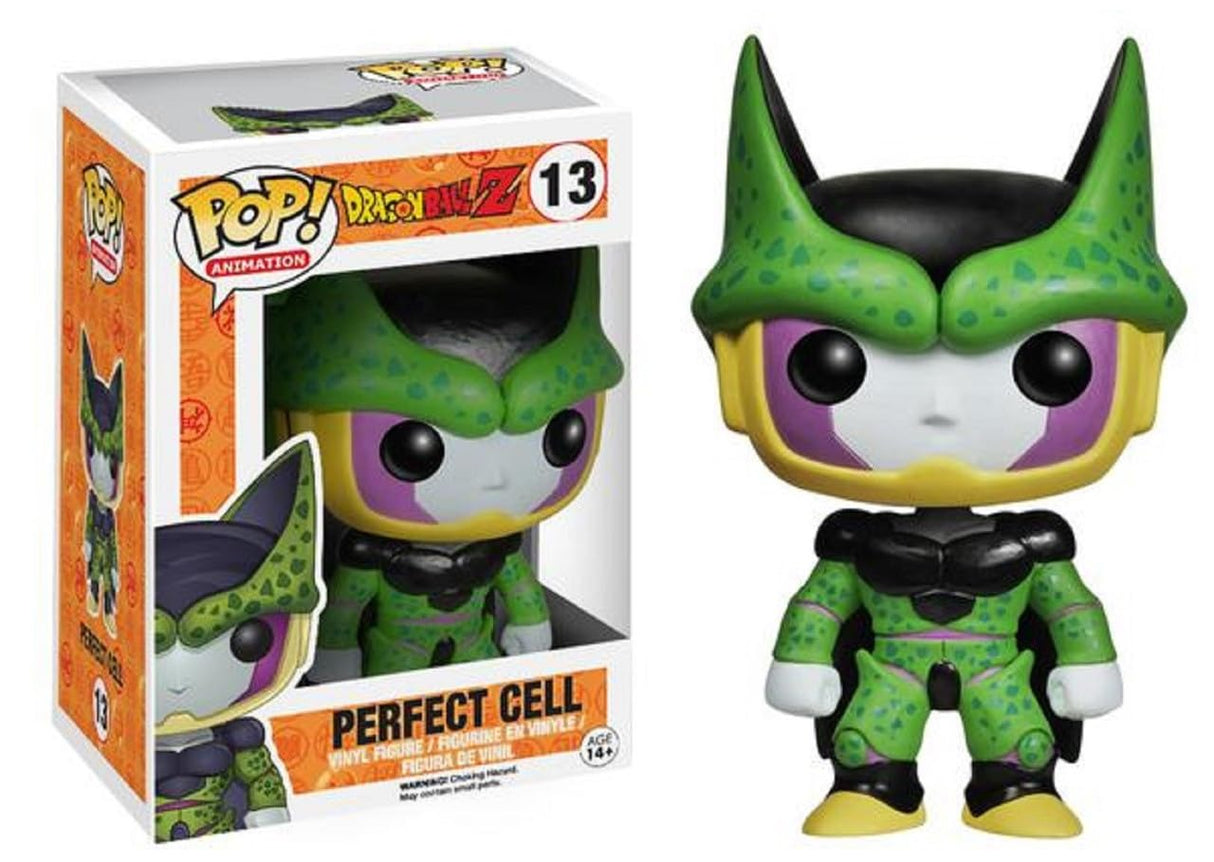 Dragon Ball Z Perfect Cell #13 Pop Vinyl Figure