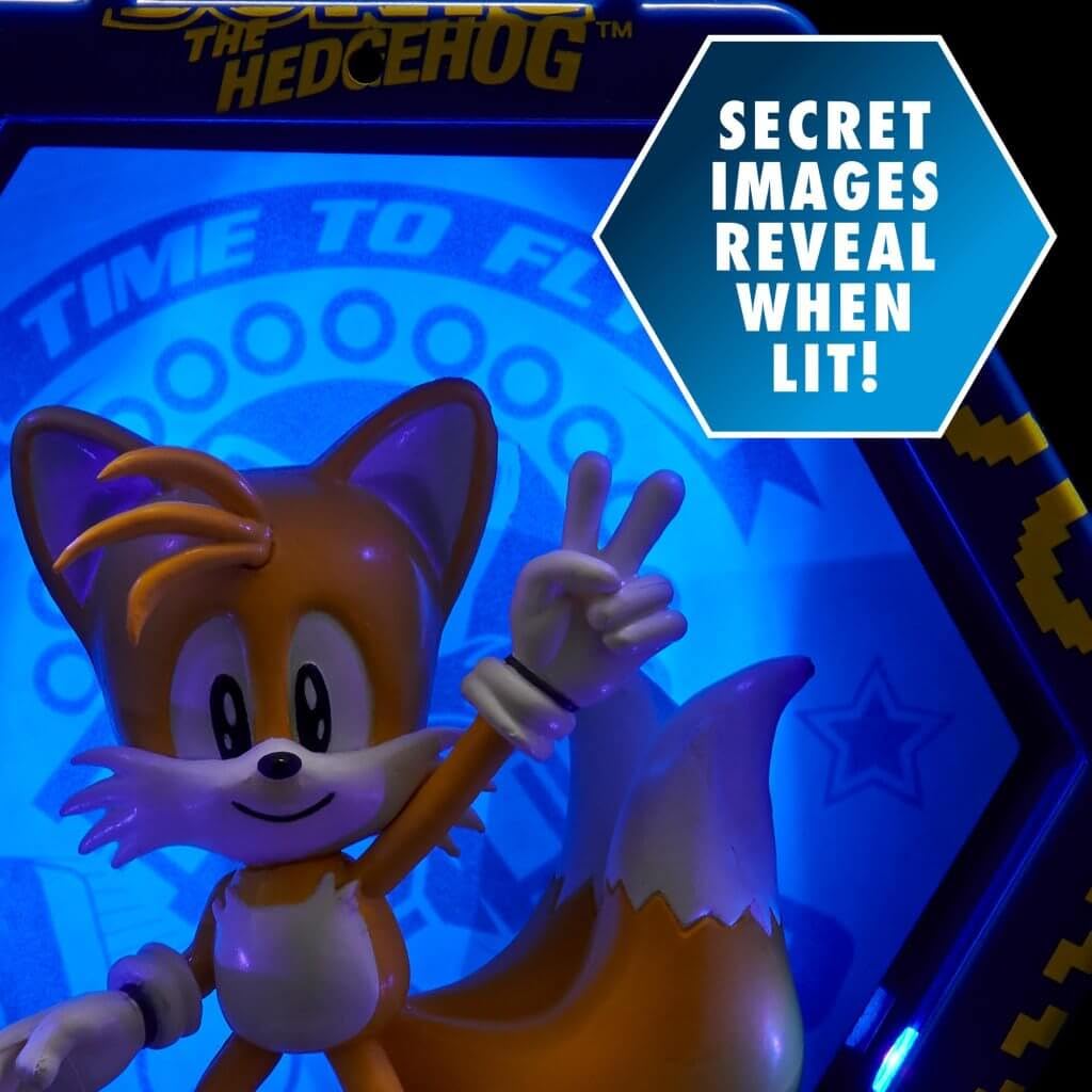 Wow Pods Classic Tails Light-Up Toy Figure