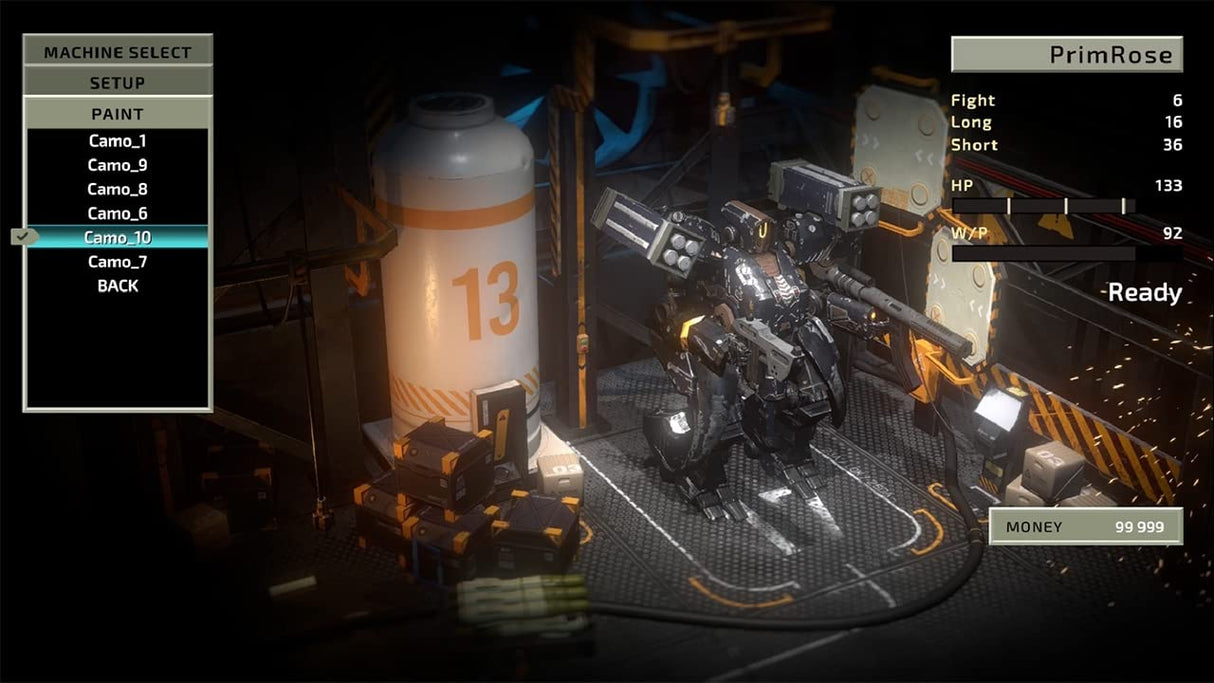 Front Mission 1ST Nintendo Switch Game