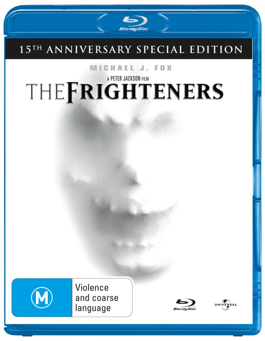 The Frighteners Blu-ray