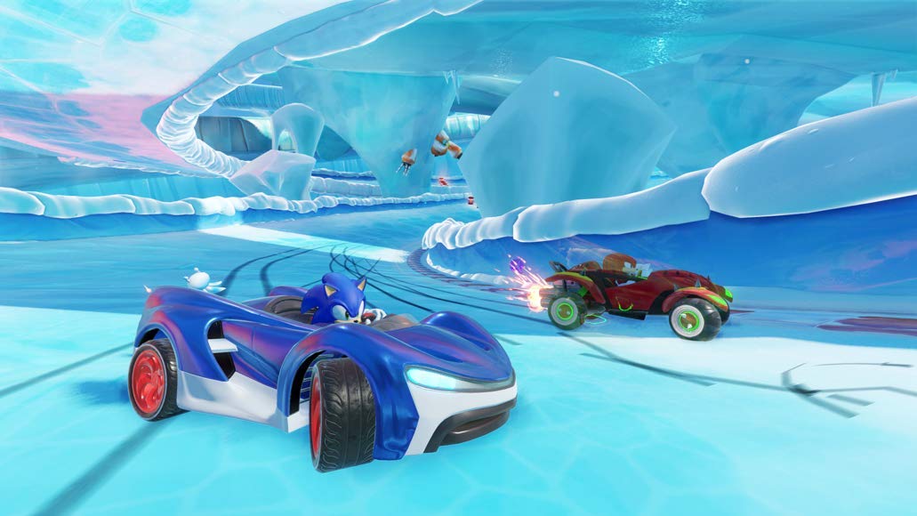 Team Sonic Racing Nintendo Switch Game