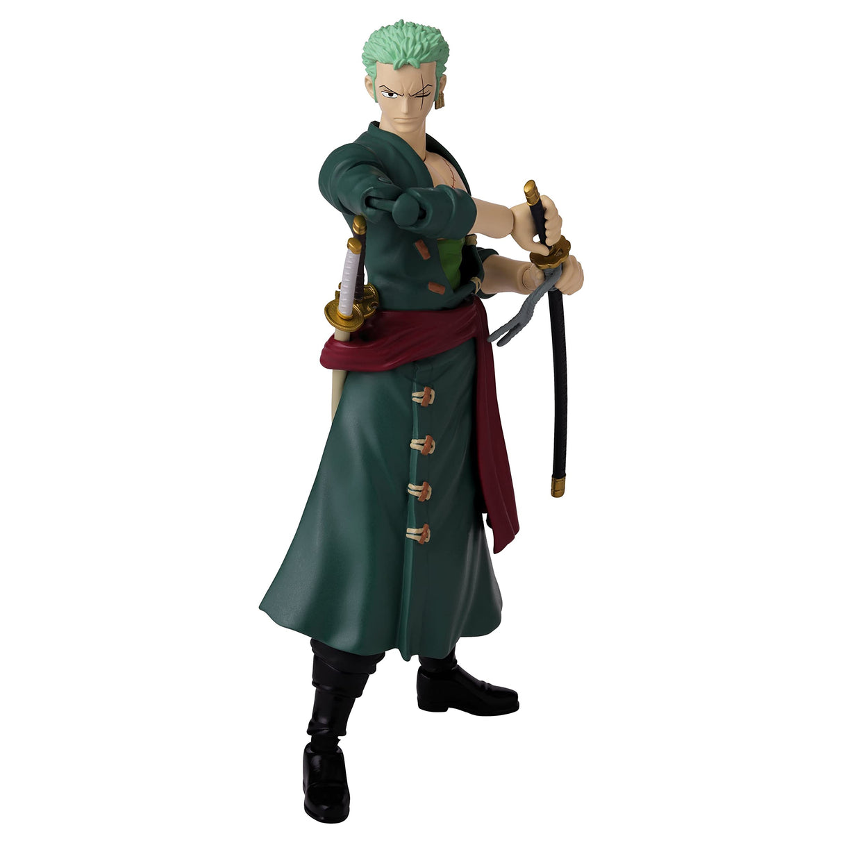 Anime Heroes One Piece Roronoa Zoro Figure