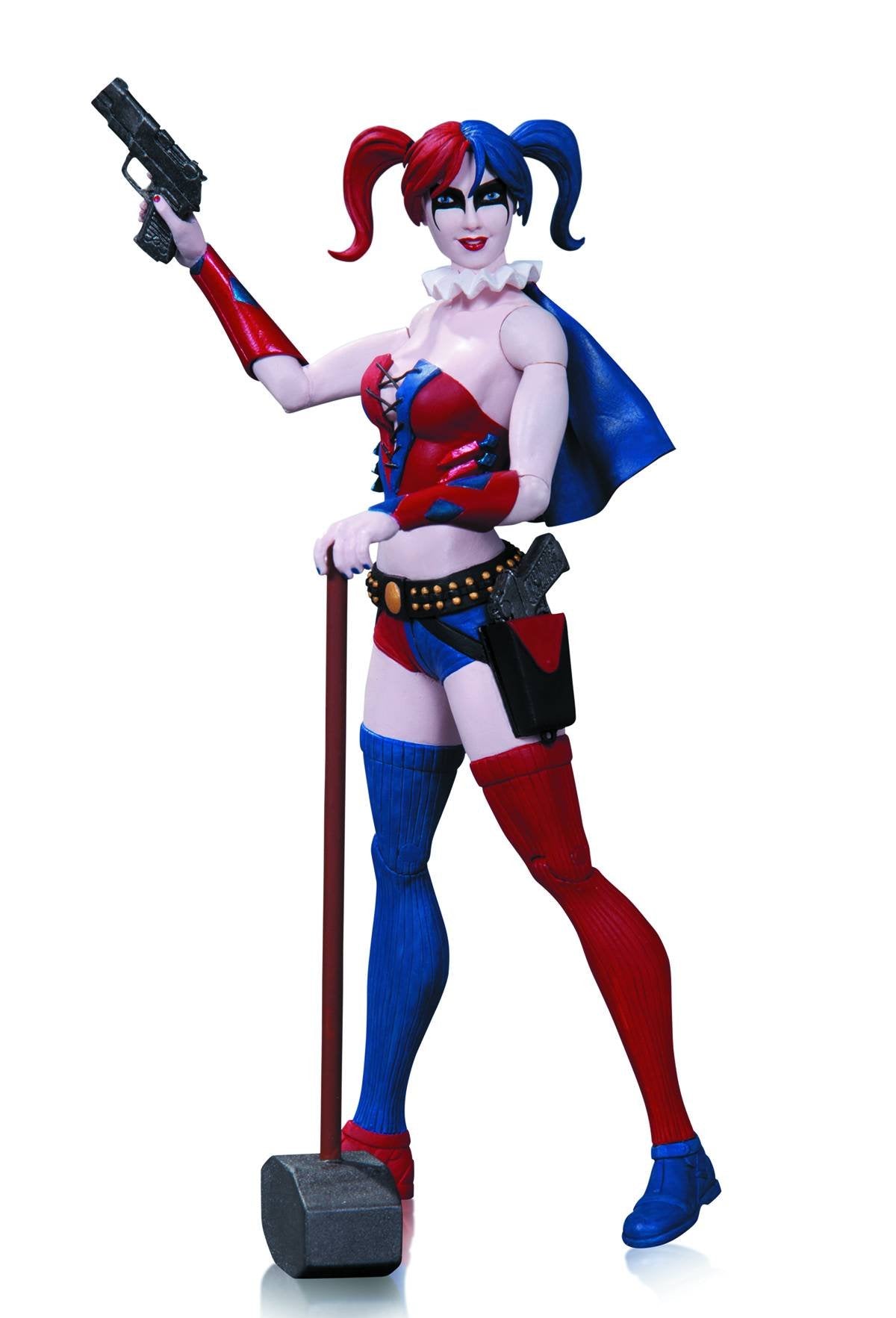 Super-Villains Suicide Squad Harley Quinn Action Figure