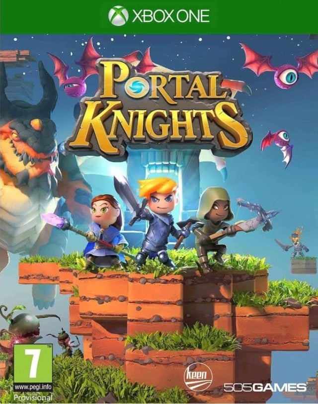 Portal Knights Xbox One Game