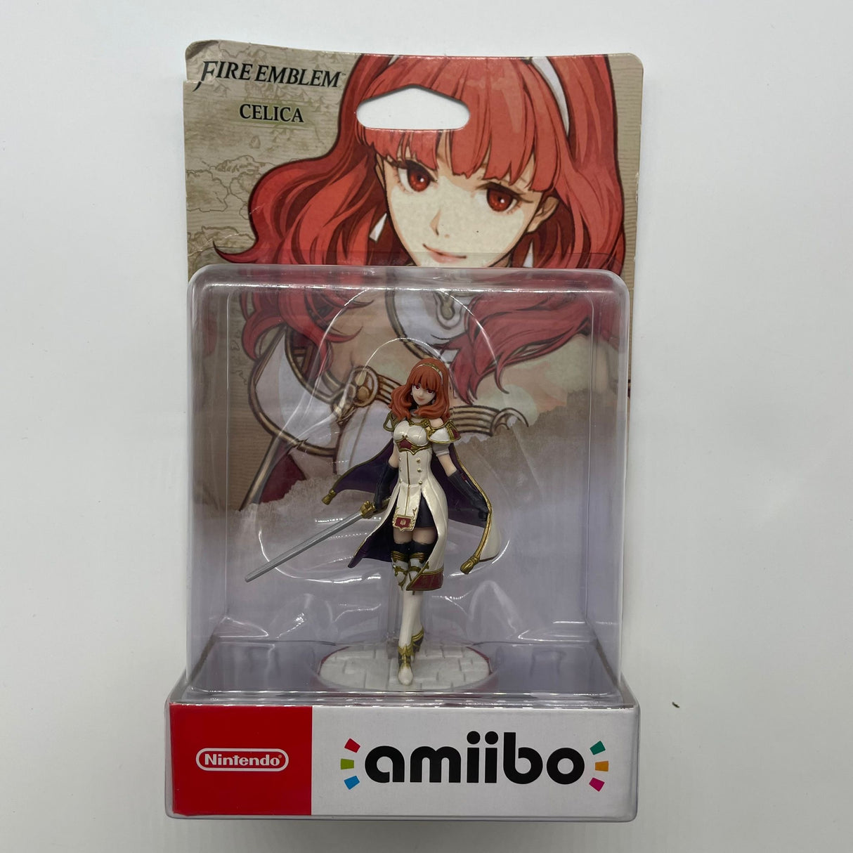 This Fire Emblem Celica Nintendo Amiibo