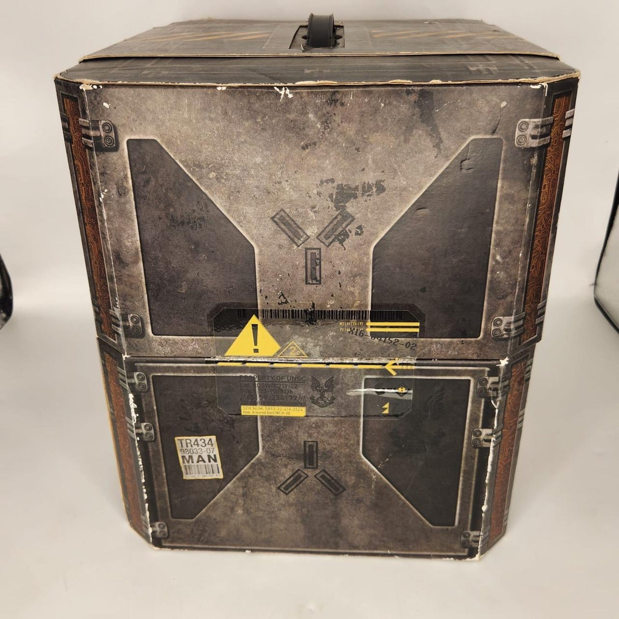 Halo Reach Legendary Edition Microsoft Xbox 360 Completed