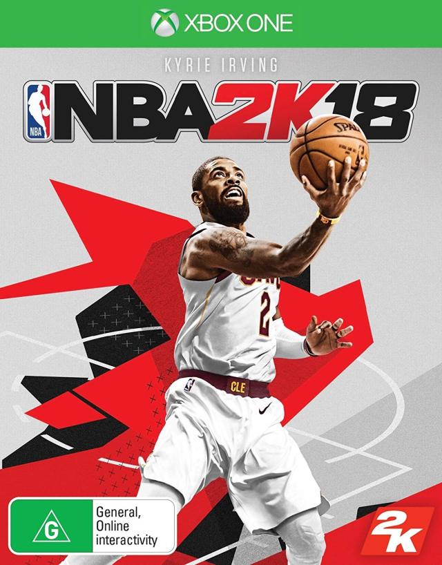 NBA 2K18 Xbox One Game