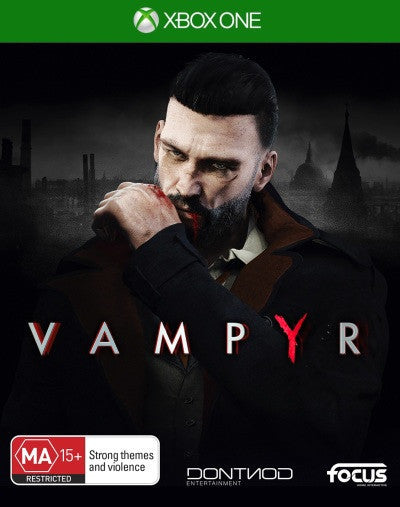 Vampyr Xbox One Game