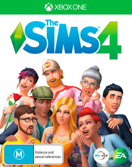The Sims 4 Xbox One Game