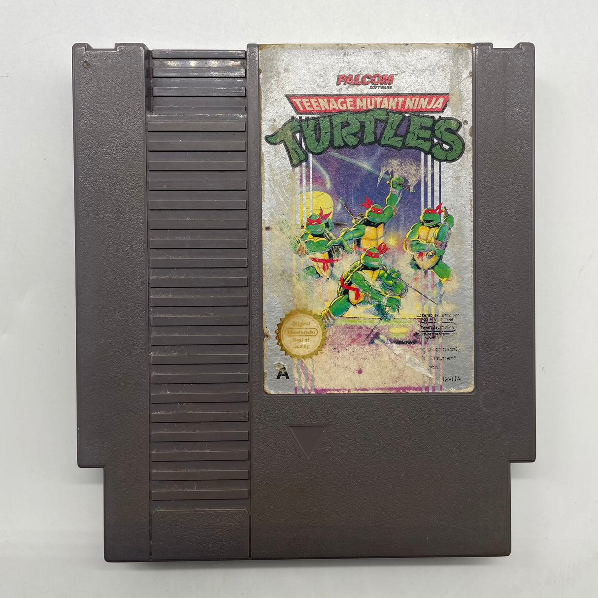 Teenage Mutant Ninja Turtles NES Nintendo Entertainment System Game Cartridge Only PAL