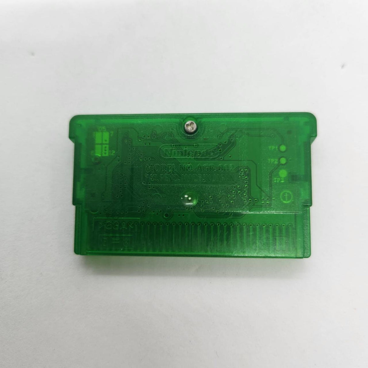 Pokemon Emerald Version Nintendo Gameboy Advance GBA Game Cartridge New Save Battery