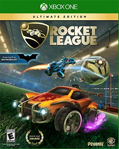 Rocket League Xbox One Game
