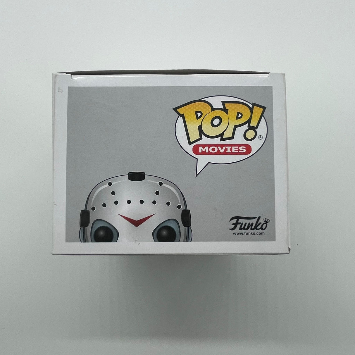 Jason Voorhees Friday The 13th Funko Pop Vinyl Figure #01