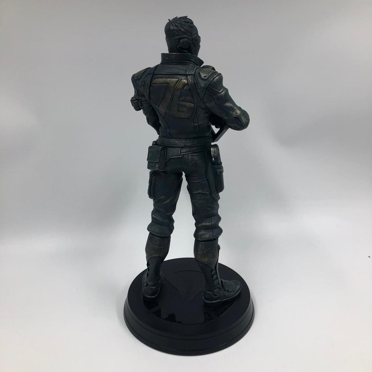 Overwatch Soldier 76 Collectors Edition Figure Blizzard