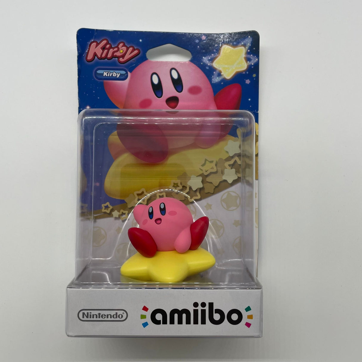 Super Smash Bros Kirby Nintendo Amiibo