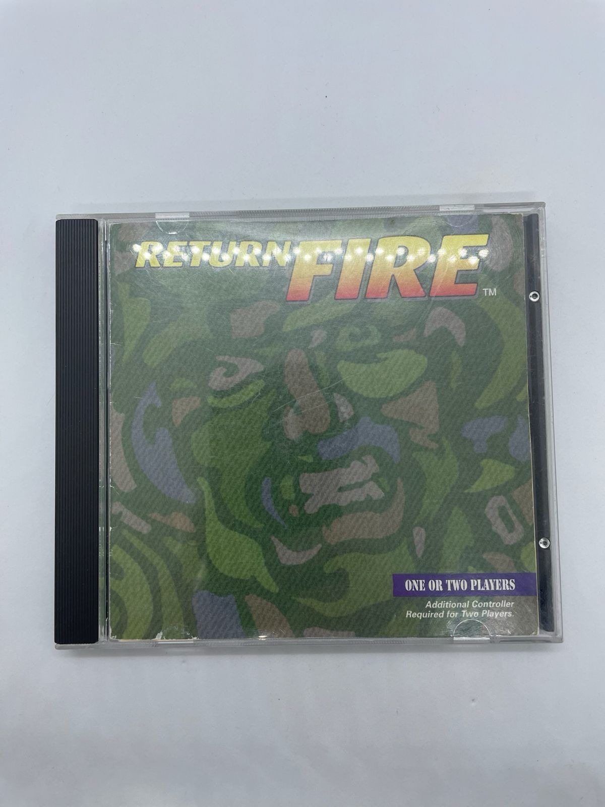 Return Fire 3DO Game