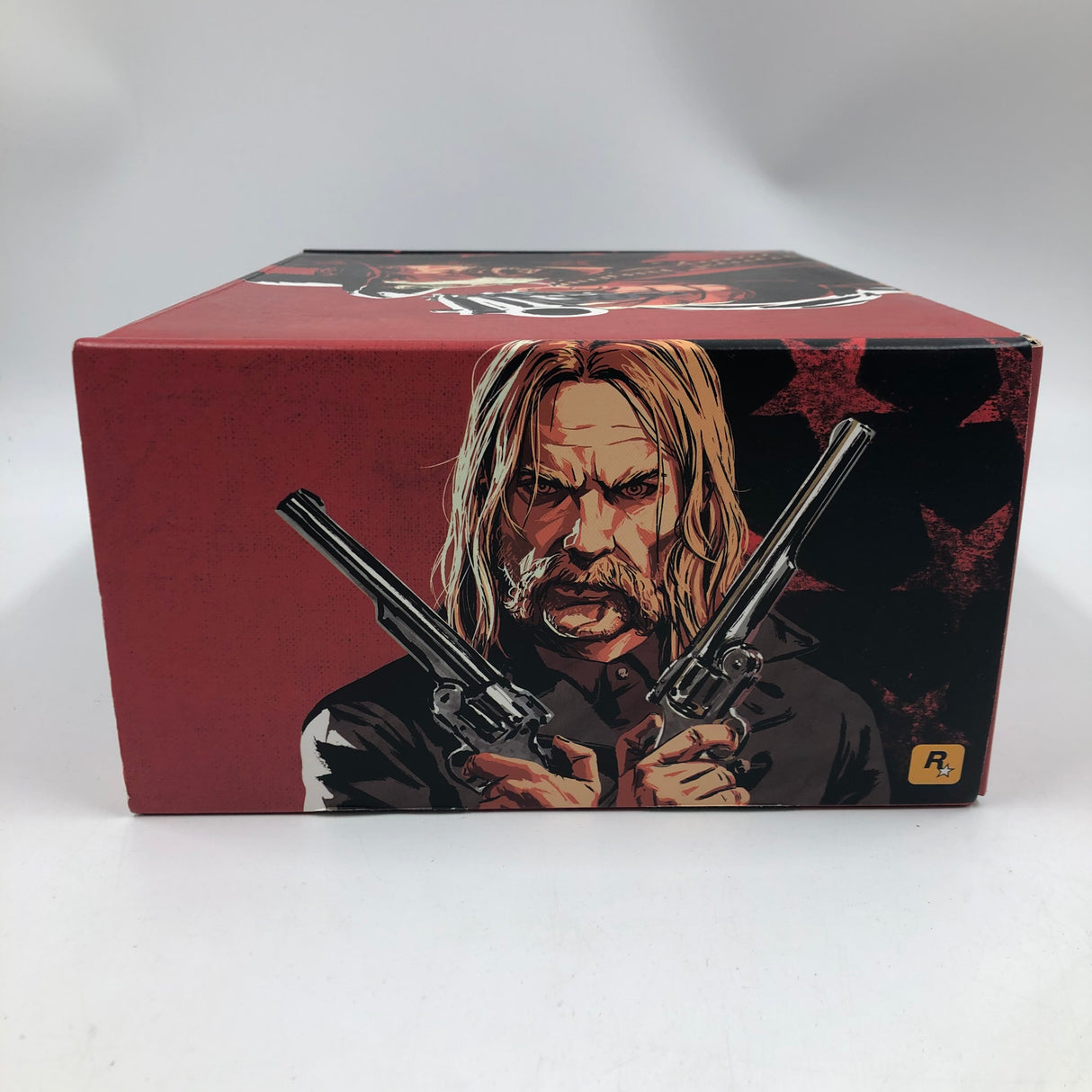 Red Dead Redemption 2 Collectors Edition Box