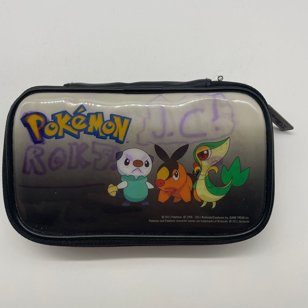 Nintendo DS Pokemon Carrying Case Bag