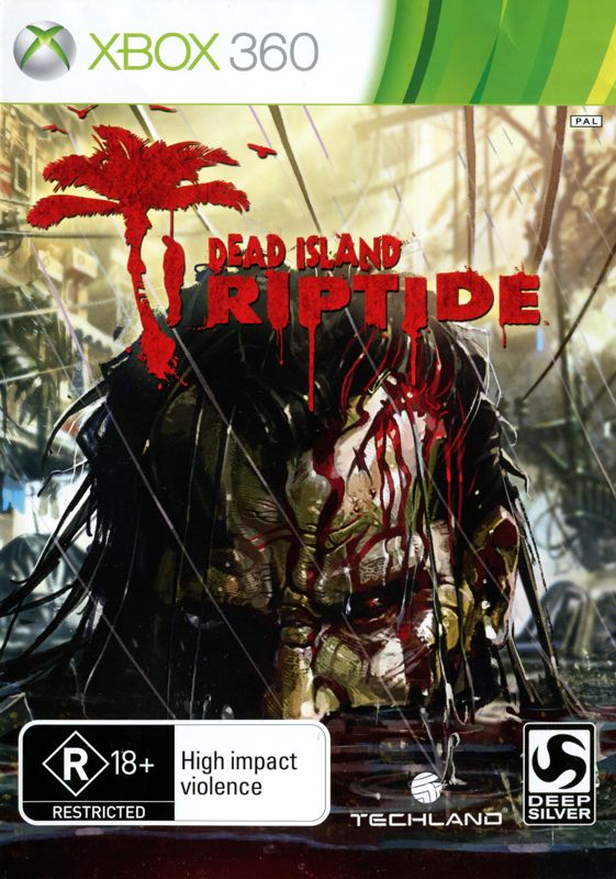 Dead Island: Riptide Xbox 360 Game PAL