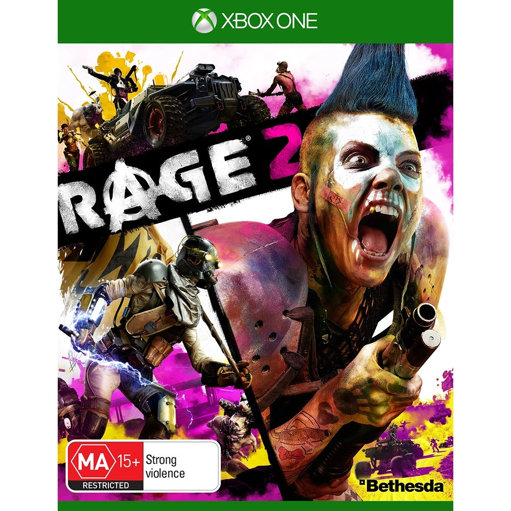 Rage 2 Xbox One Game