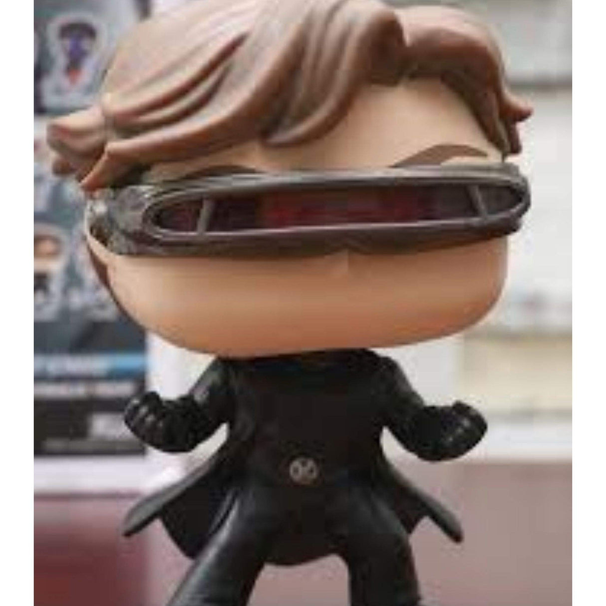 Cyclops Marvel #646 Funko Pop Vinyl Figure