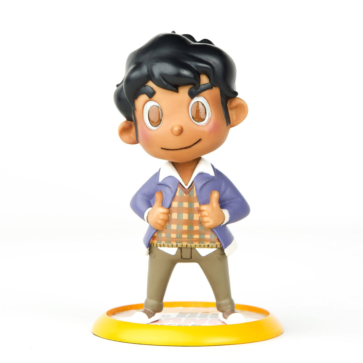QMX Big Bang Theory Raj Q-Pop Toy Figure