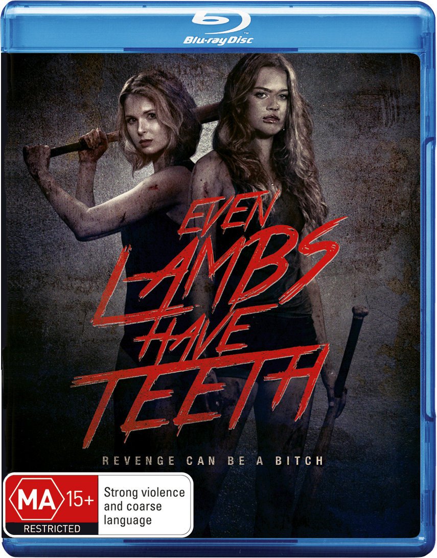Even Lambs Have Teeth Blu-ray