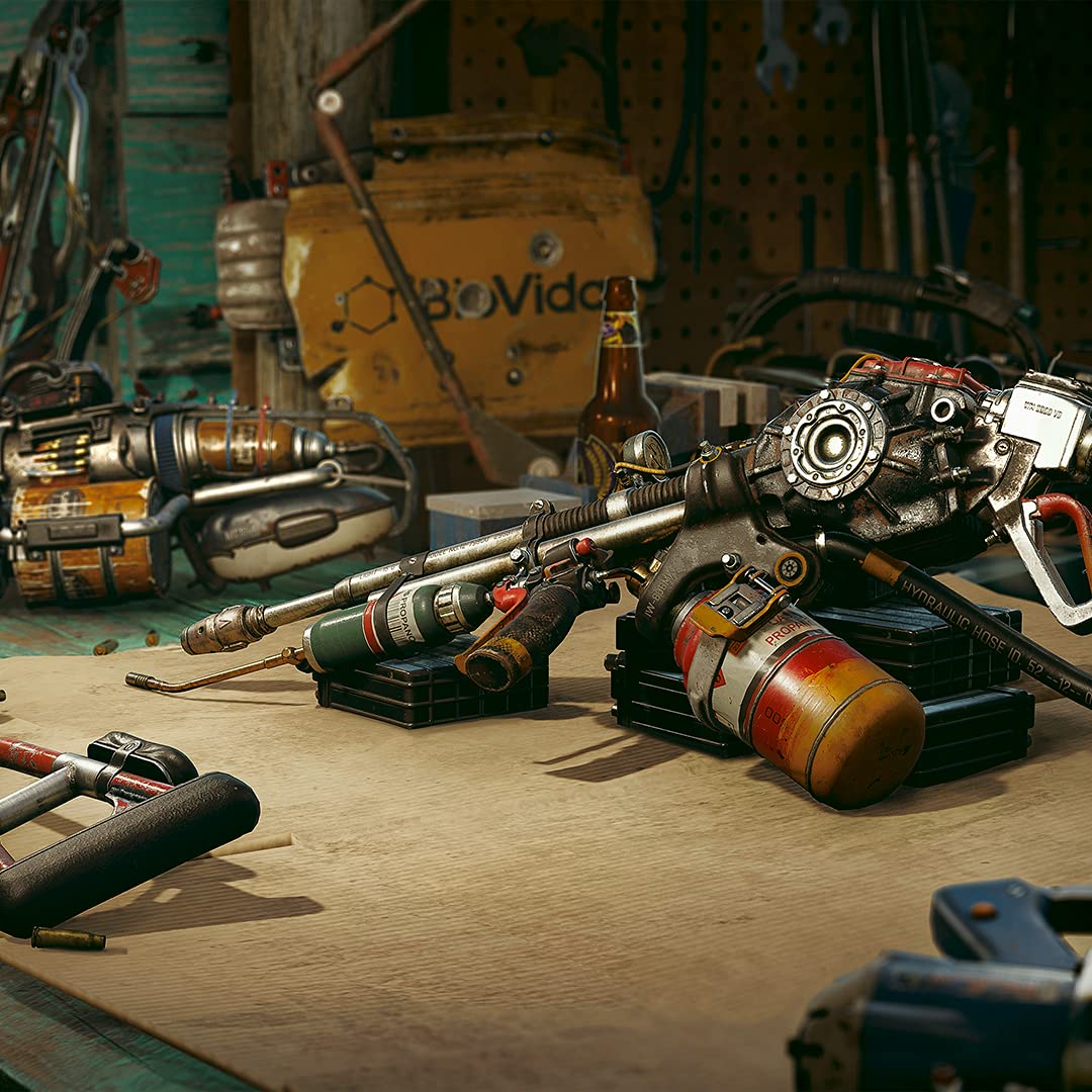 Far Cry 6 PS5 PlayStation 5 Game