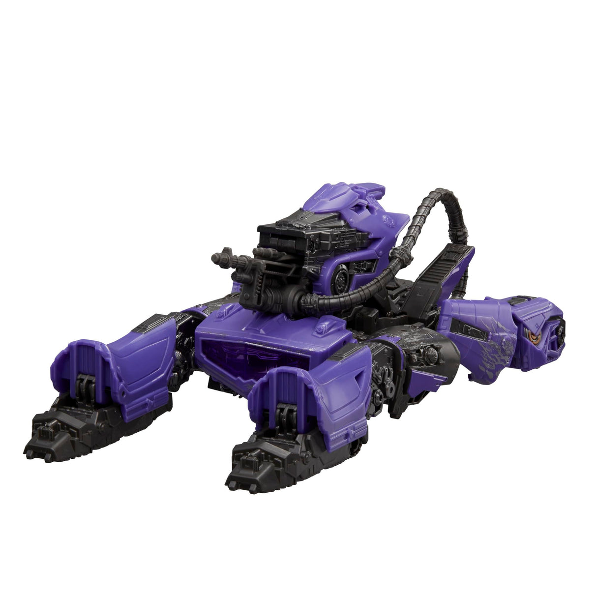 Transformers Studio Series: Voyager #110 Shockwave Action Figure