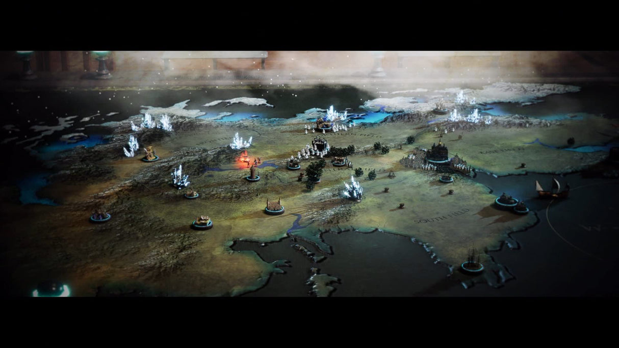 SQUARE ENIX The Diofield Chronicle - PlayStation 5 PS5 Game Brand New Sealed