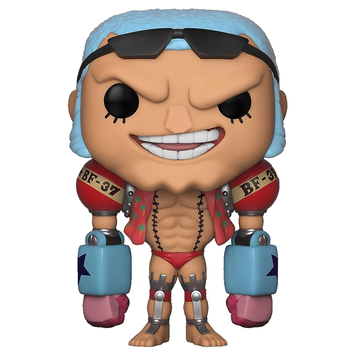 One Piece Franky #329 Pop Vinyl Figure