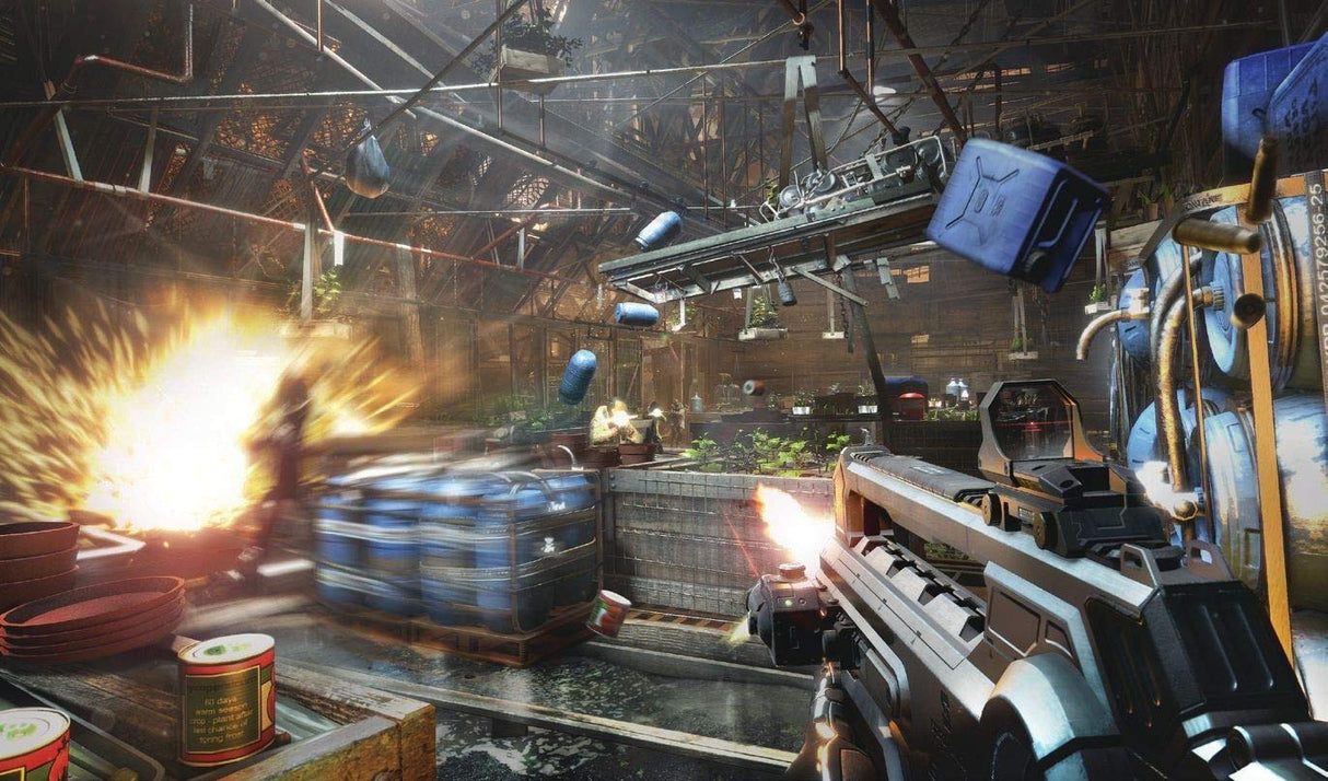 Deus Ex Mankind Divided Xbox One Game