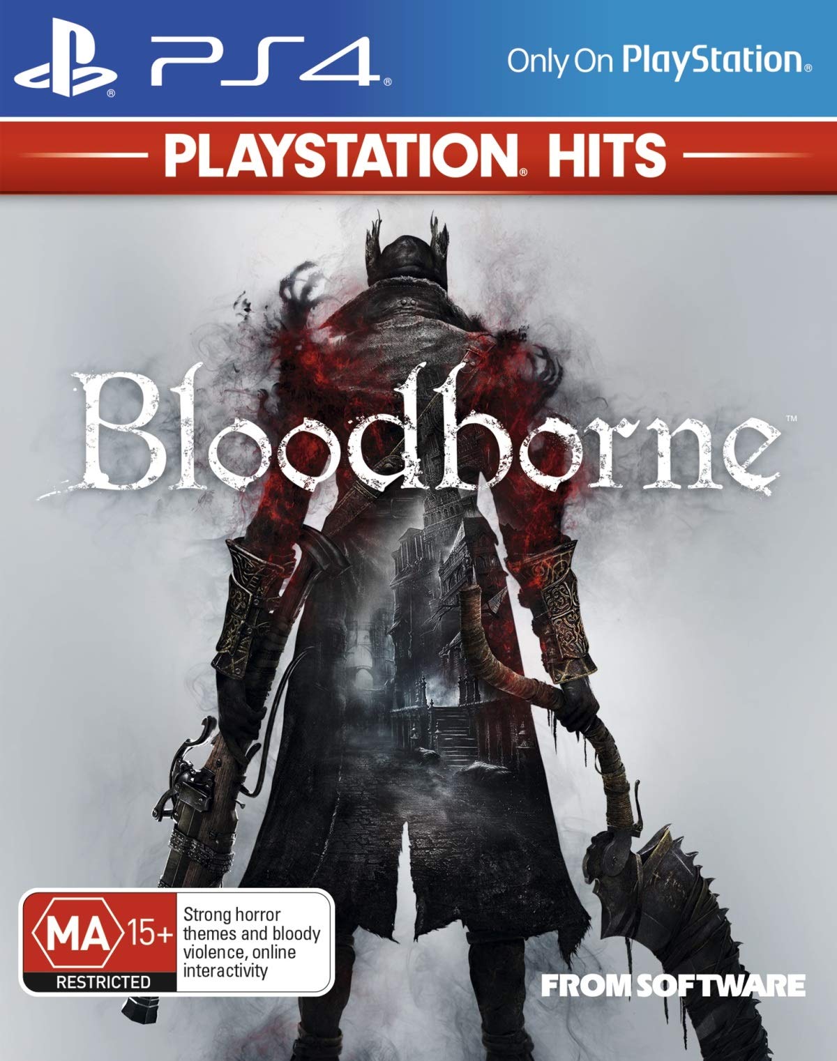 Bloodborne Hits PS4 Playstation 4 Game