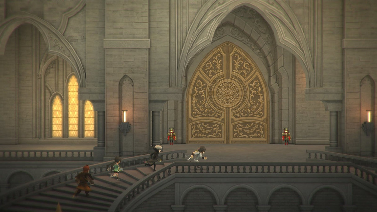 Lost Sphear Nintendo Switch Game