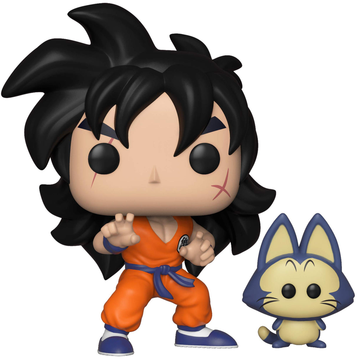 Dragon Ball Z Yamcha and Puar #531 Pop Vinyl Figure