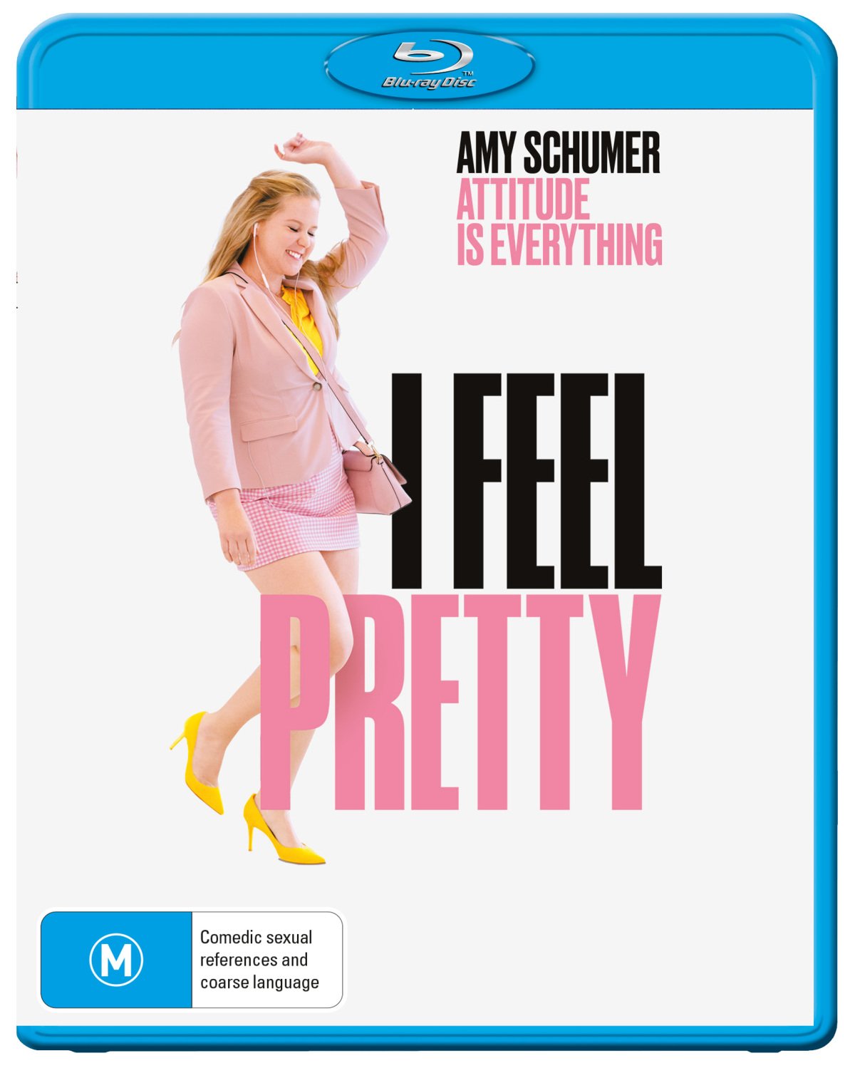I Feel Pretty Blu-ray