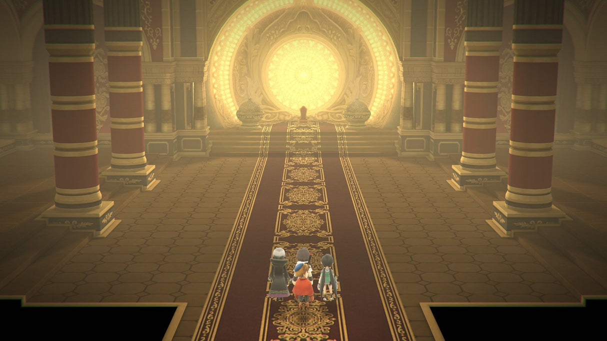 Lost Sphear Nintendo Switch Game