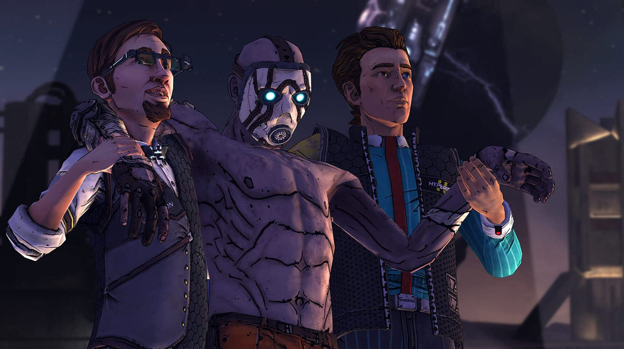 Tales from the Borderlands PS4 Playstation 4 Game
