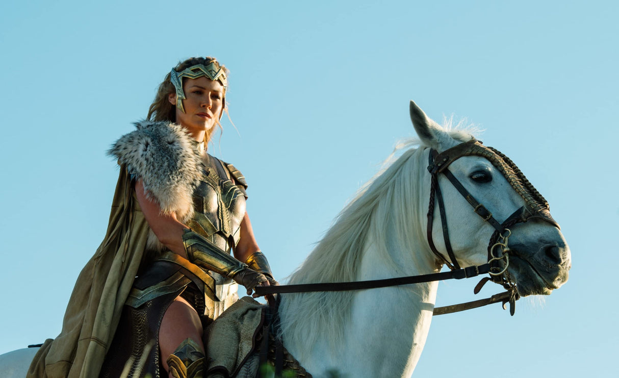 Wonder Woman Blu-Ray