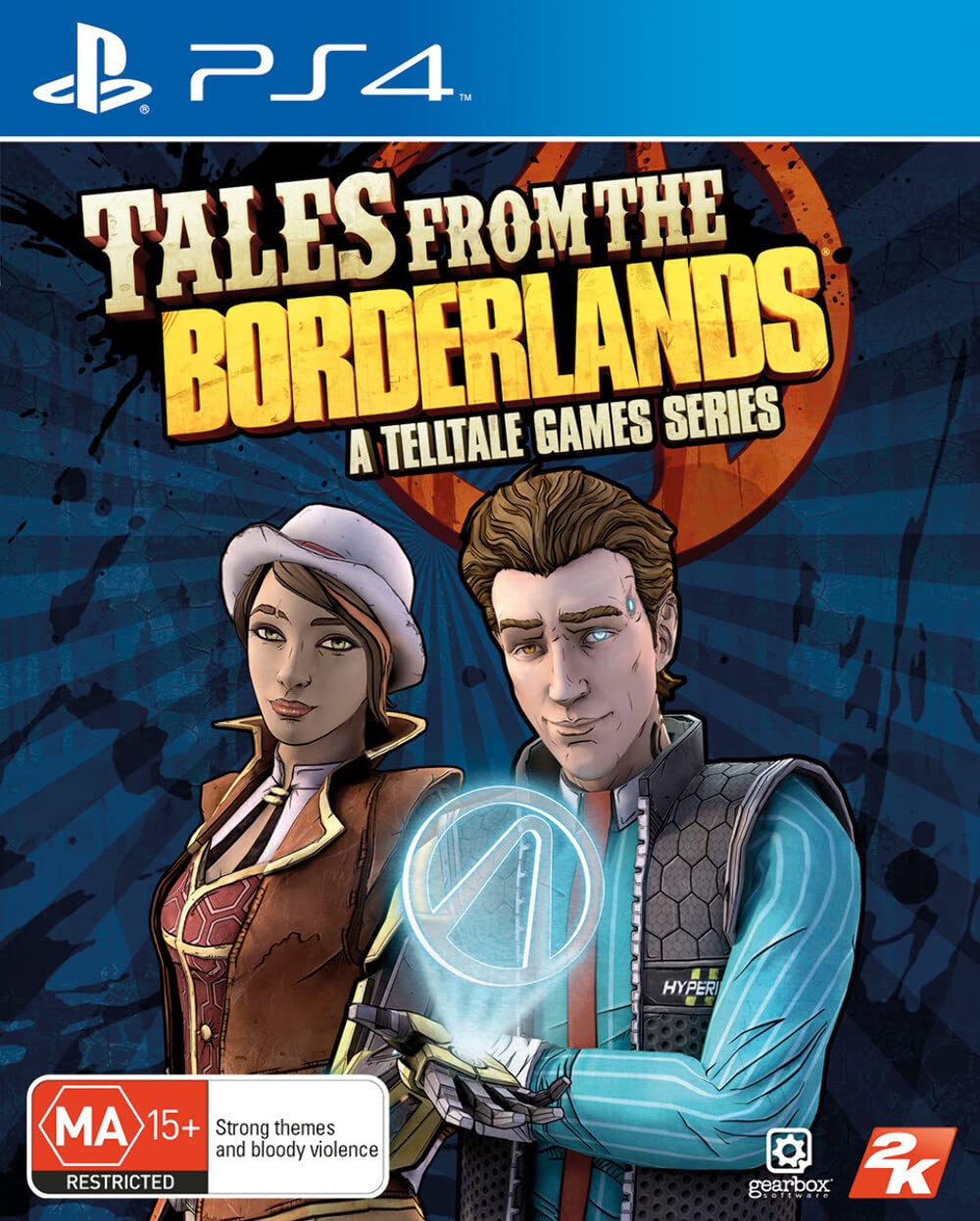 Tales from the Borderlands PS4 Playstation 4 Game