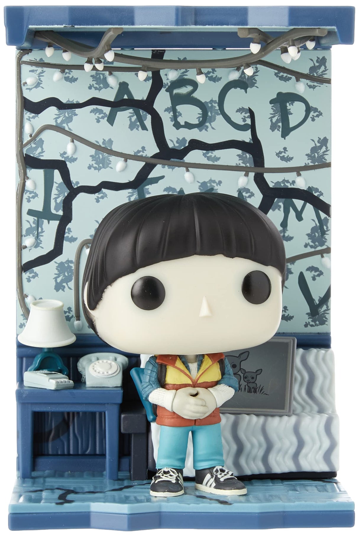 Stranger Things Byers House Will #1187 Funko Pop Vinyl Figure