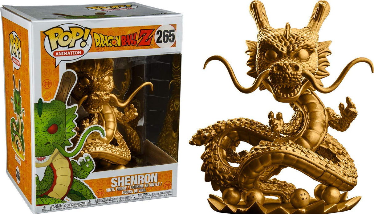 Dragon Ball Z Shenron #265 Pop Vinyl Figure
