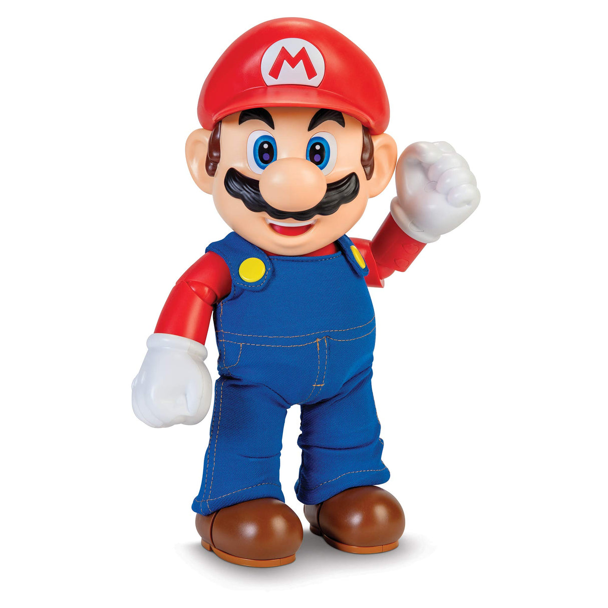Jakks Pacific It's A Me. Mario Figure