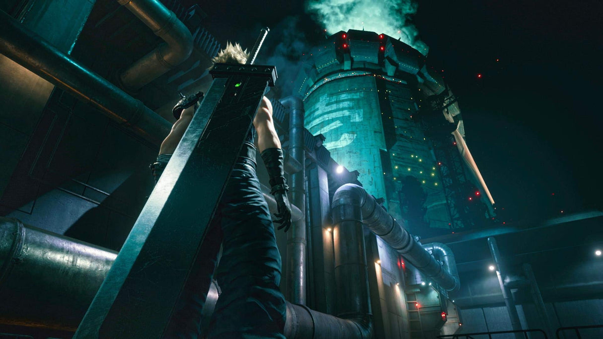 Final Fantasy VII Remake PS4 Playstation 4 Game